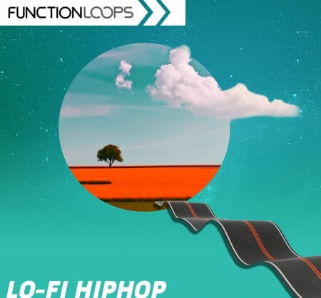 Function Loops Lofi Hiphop and Live Sounds WAV